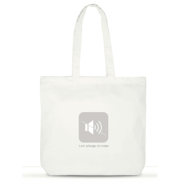 Abstract Face Tote Bag | Minimalist Line Art Cotton Tote | Designer Laptop Tote for Women