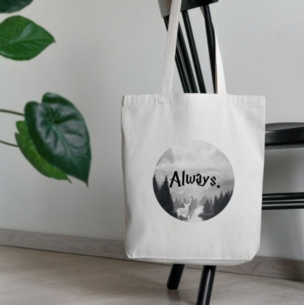 **toteaa-white-harry-potter-inspired-cotton-tote-bag-for-women-2