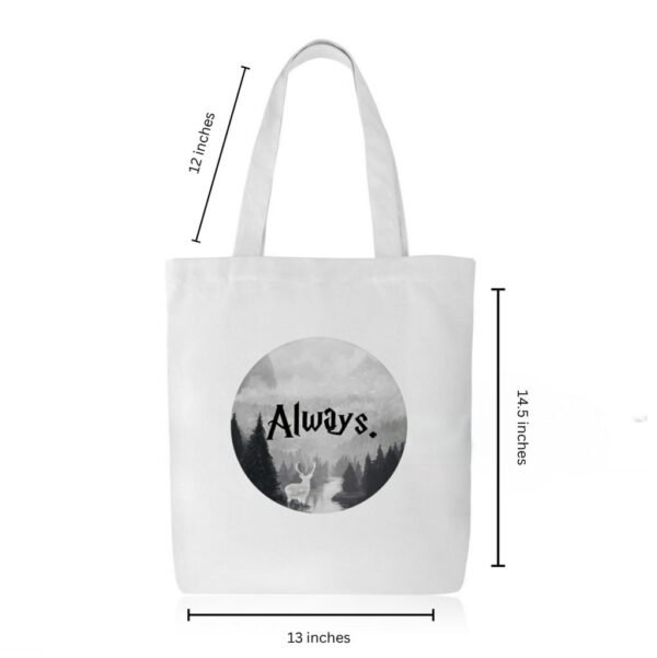 **toteaa-white-harry-potter-inspired-cotton-tote-bag-for-women-3