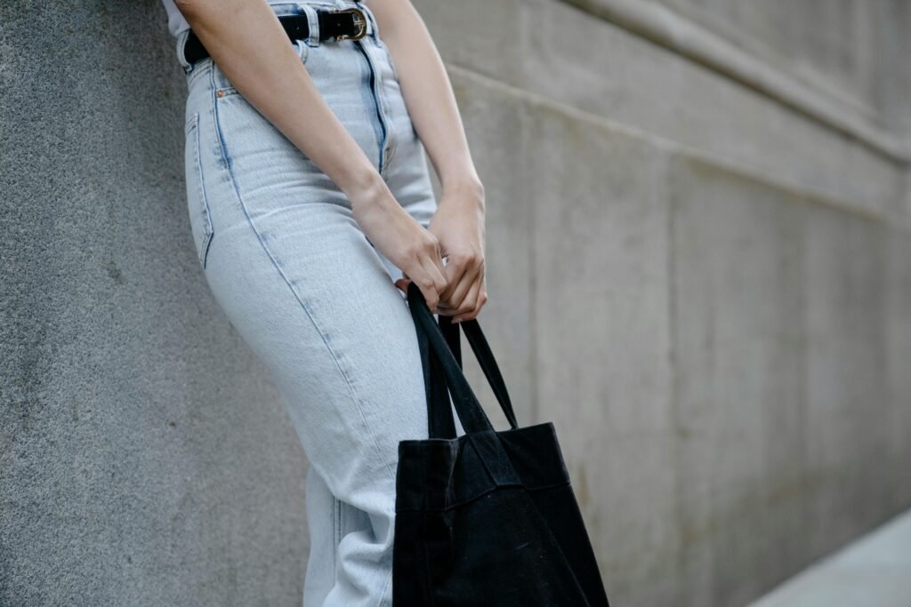 Everyday Tote Bag Outfit Ideas India cotton everyday tote bag outfit ideas women