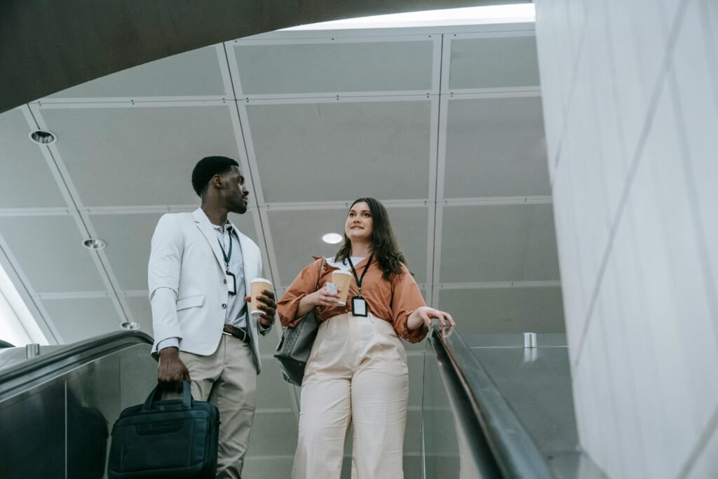 cotton office tote bags for women